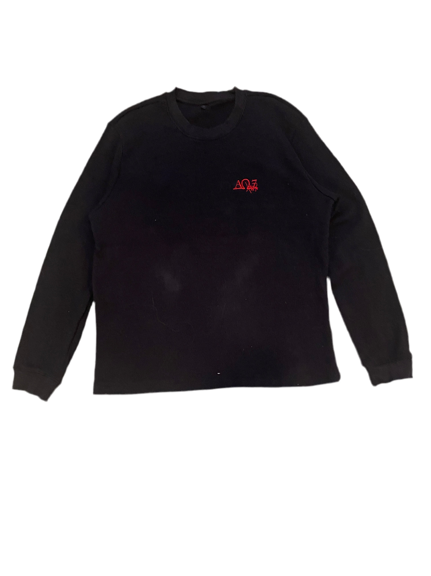Black Faded Dragon Thermal