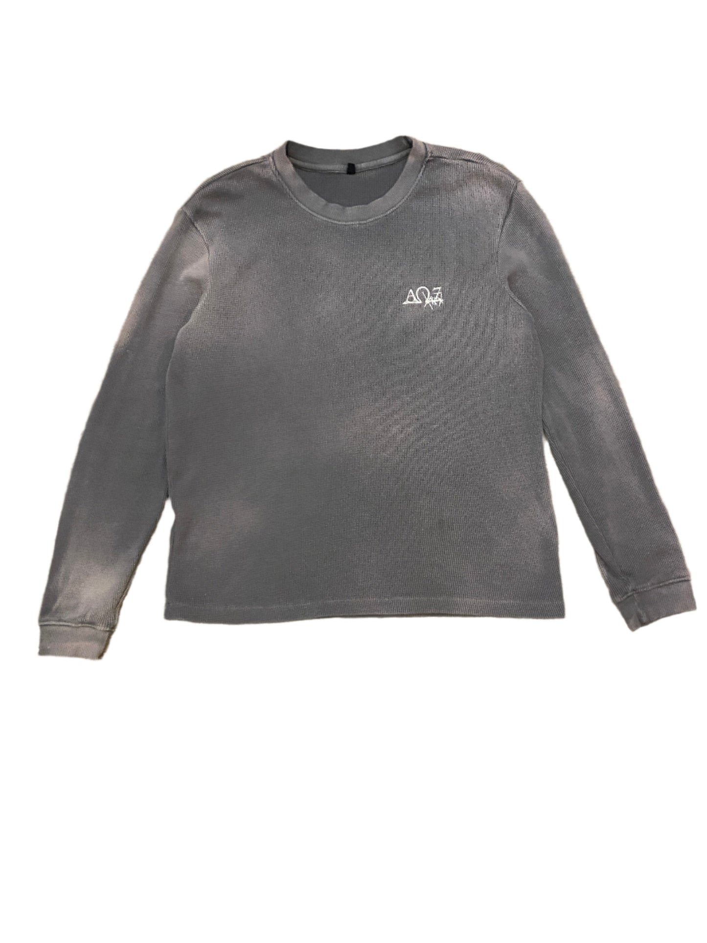 Gray Navy Faded Dragon Thermal [LIMITED STOCK]