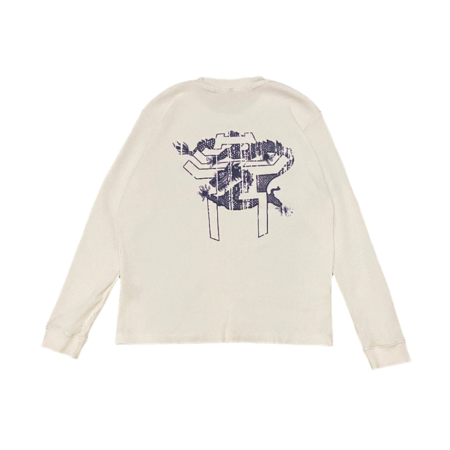White Faded Dragon Thermal [LIMITED STOCK]