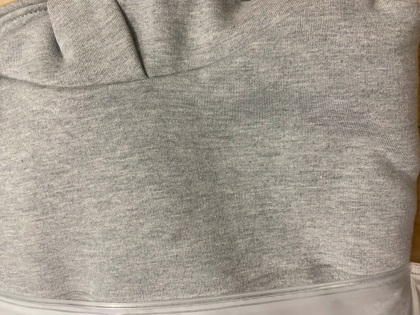 Vietnamese Fisherman Hoodie Light Heather Gray [PREORDER]