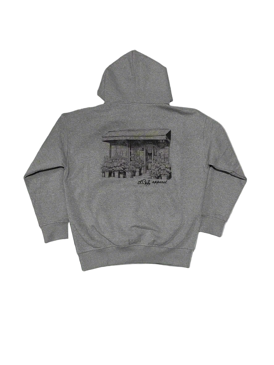 Flower Shop Hoodie [PREORDER]
