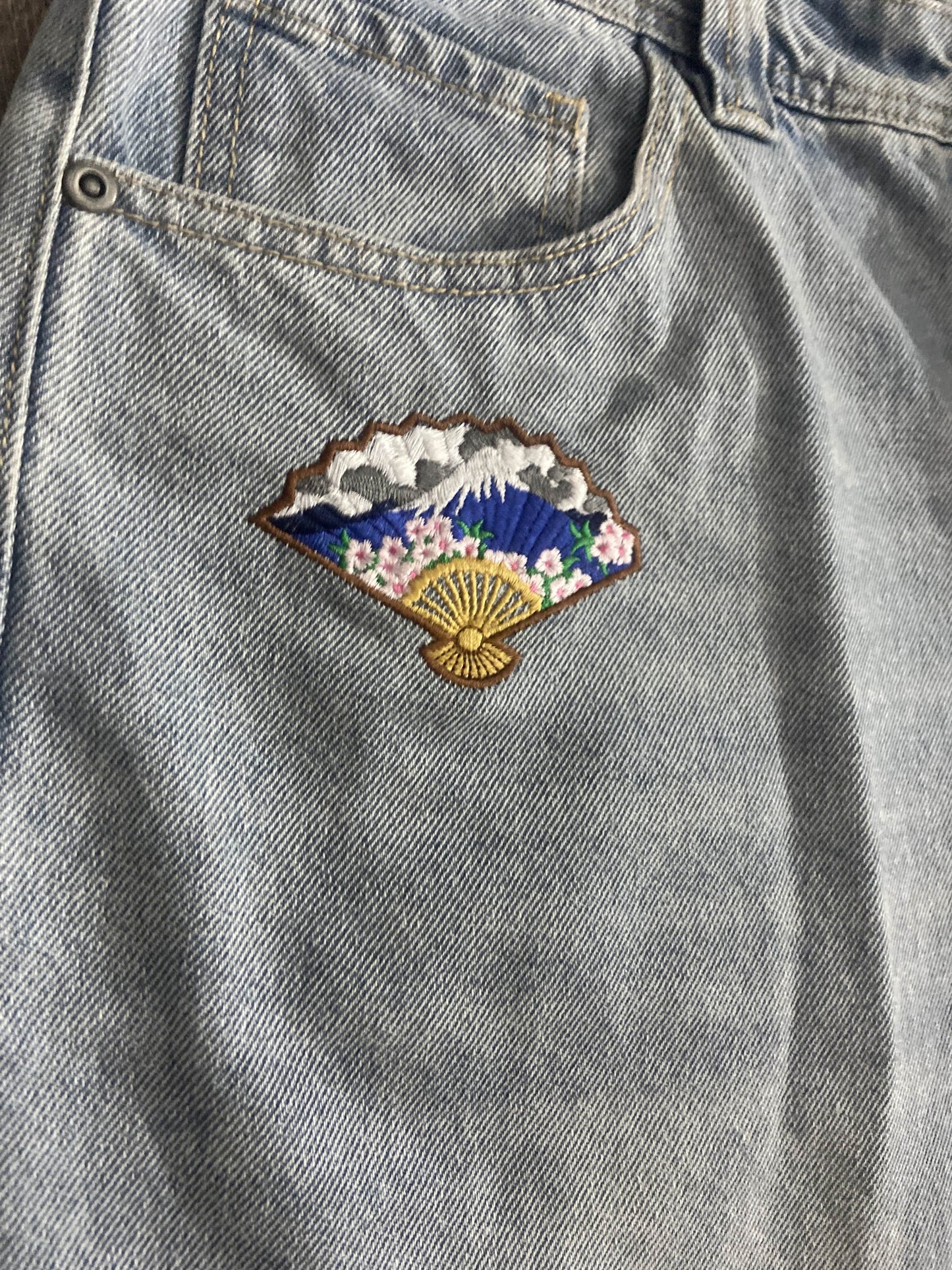 Sakura Jorts [Made to Order]