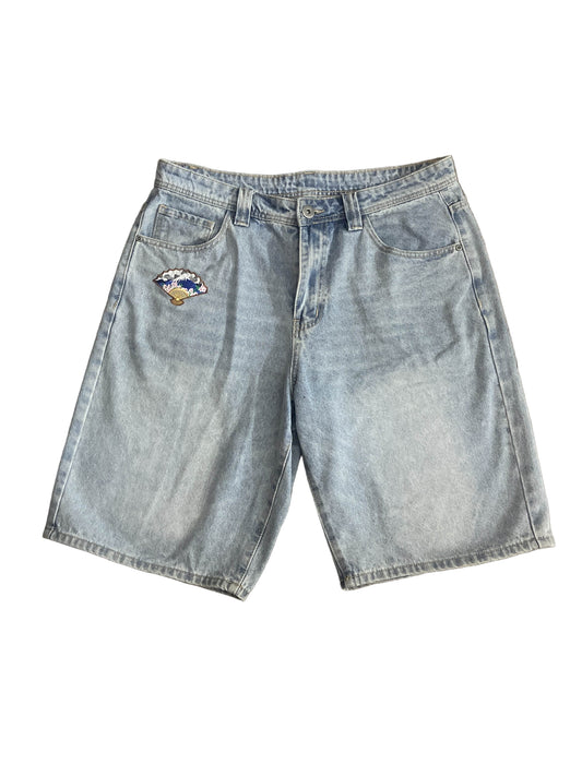 Sakura Jorts [Made to Order]